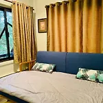 5-Min To Nile 1Br Spacious Apt In Maadi