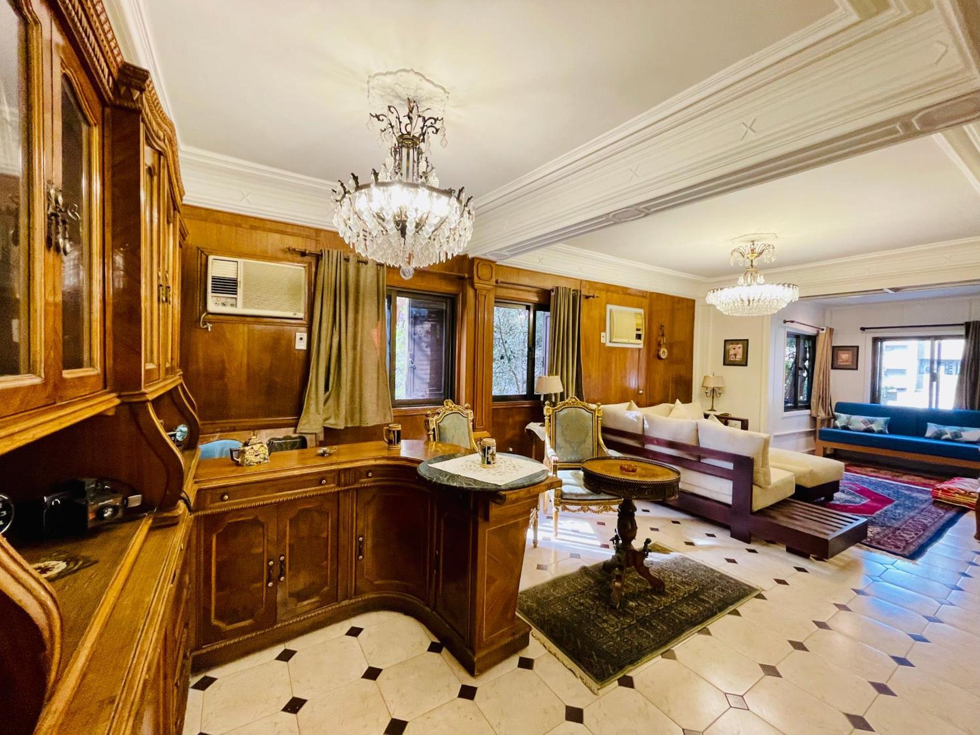 5-min To Nile 1br Spacious In Maadi Appartement Caïro