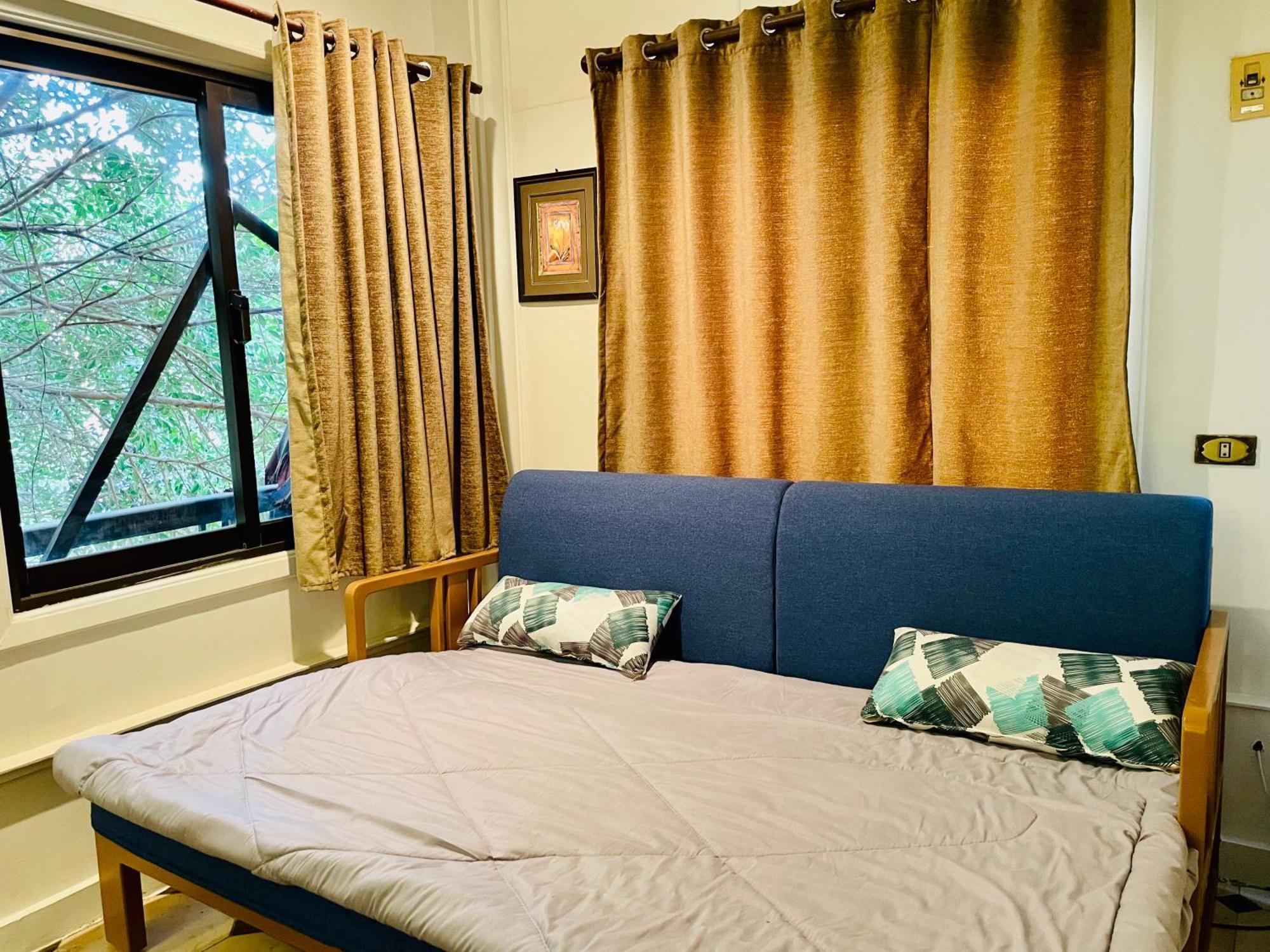 5-min To Nile 1br Spacious In Maadi