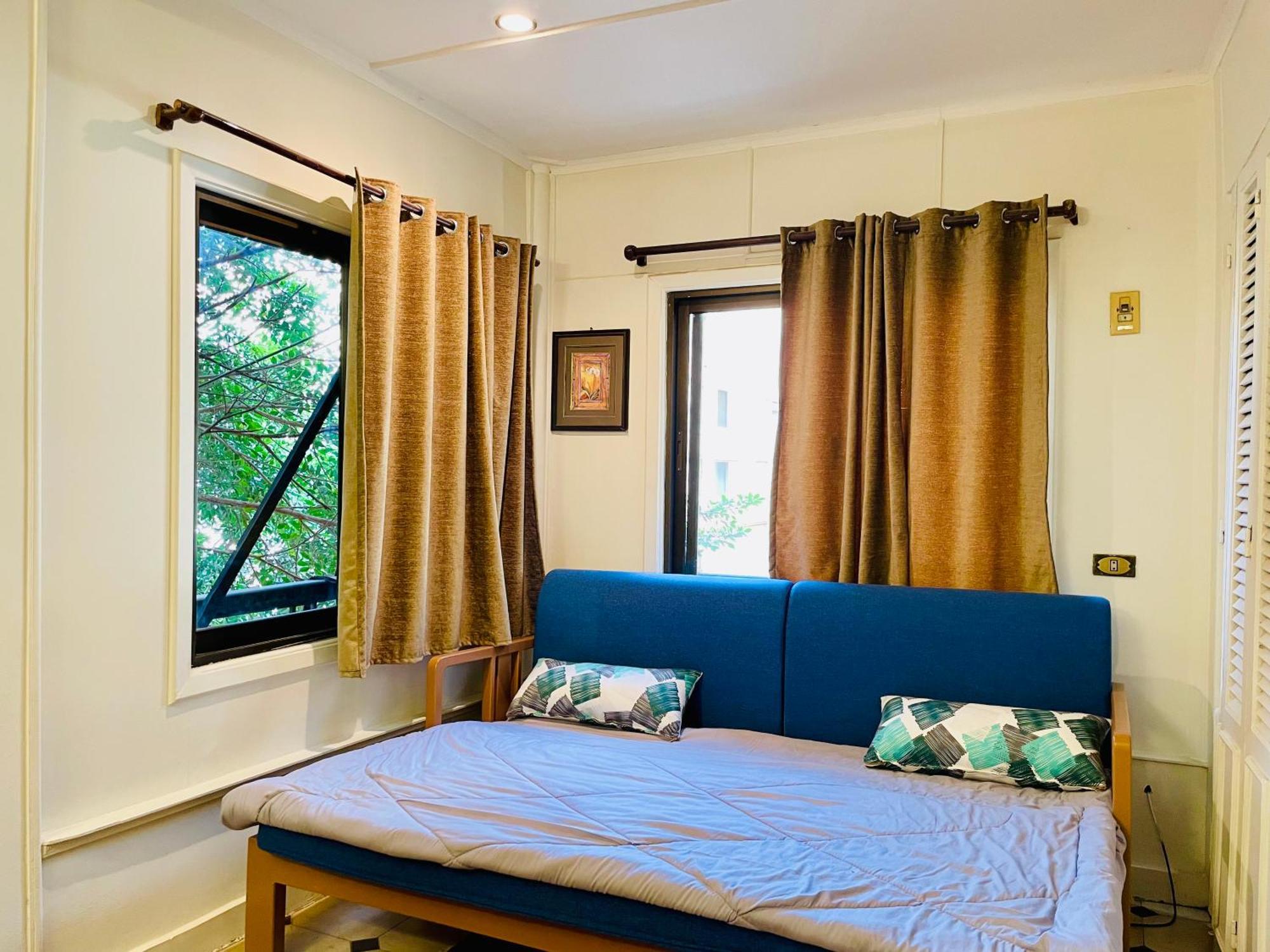Appartement 5-min To Nile 1br Spacious In Maadi