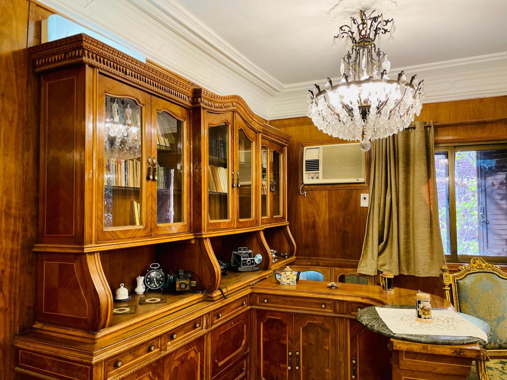 5-min To Nile 1br Spacious In Maadi Appartement *