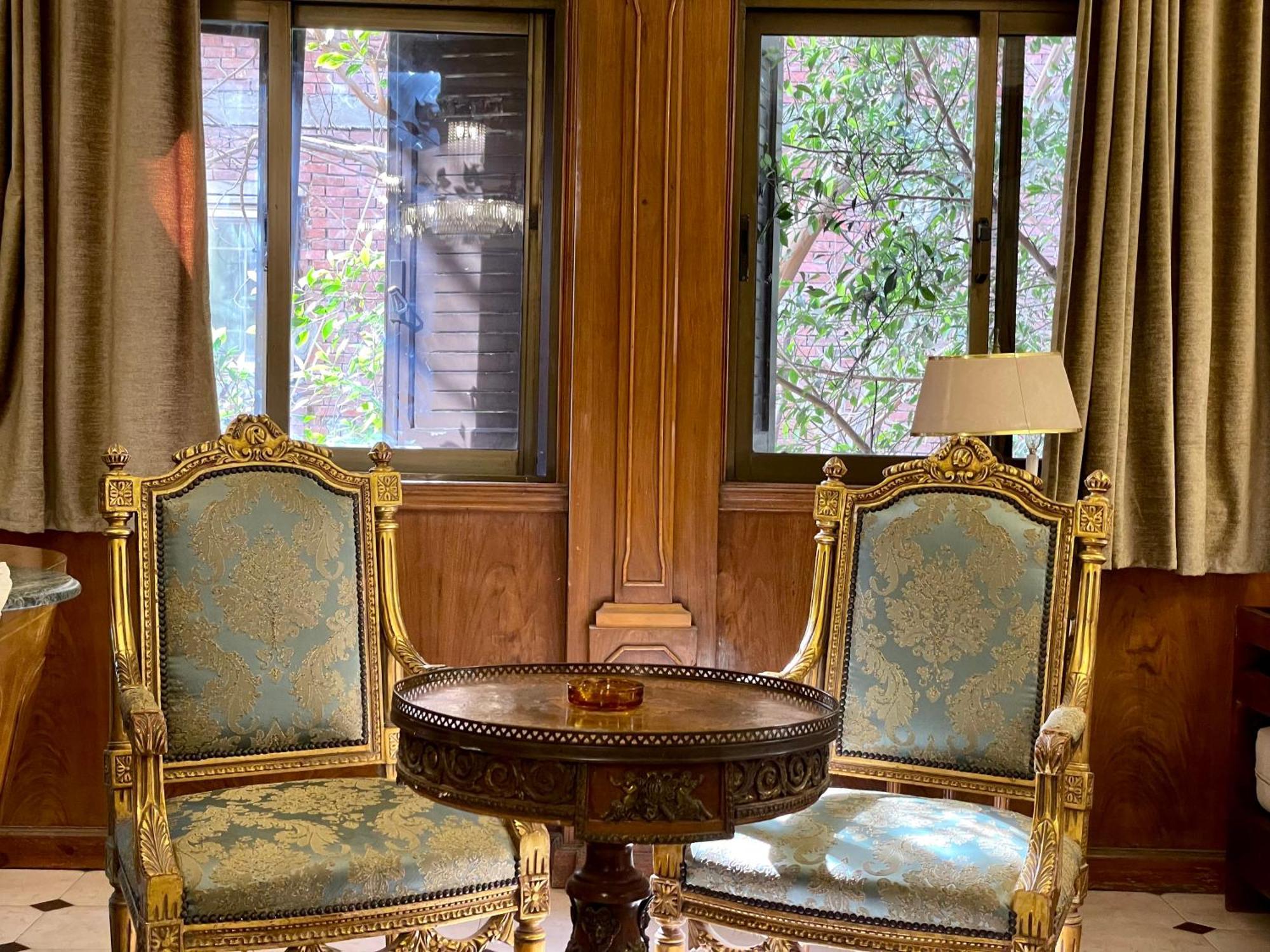 5-min To Nile 1br Spacious In Maadi Appartement Caïro