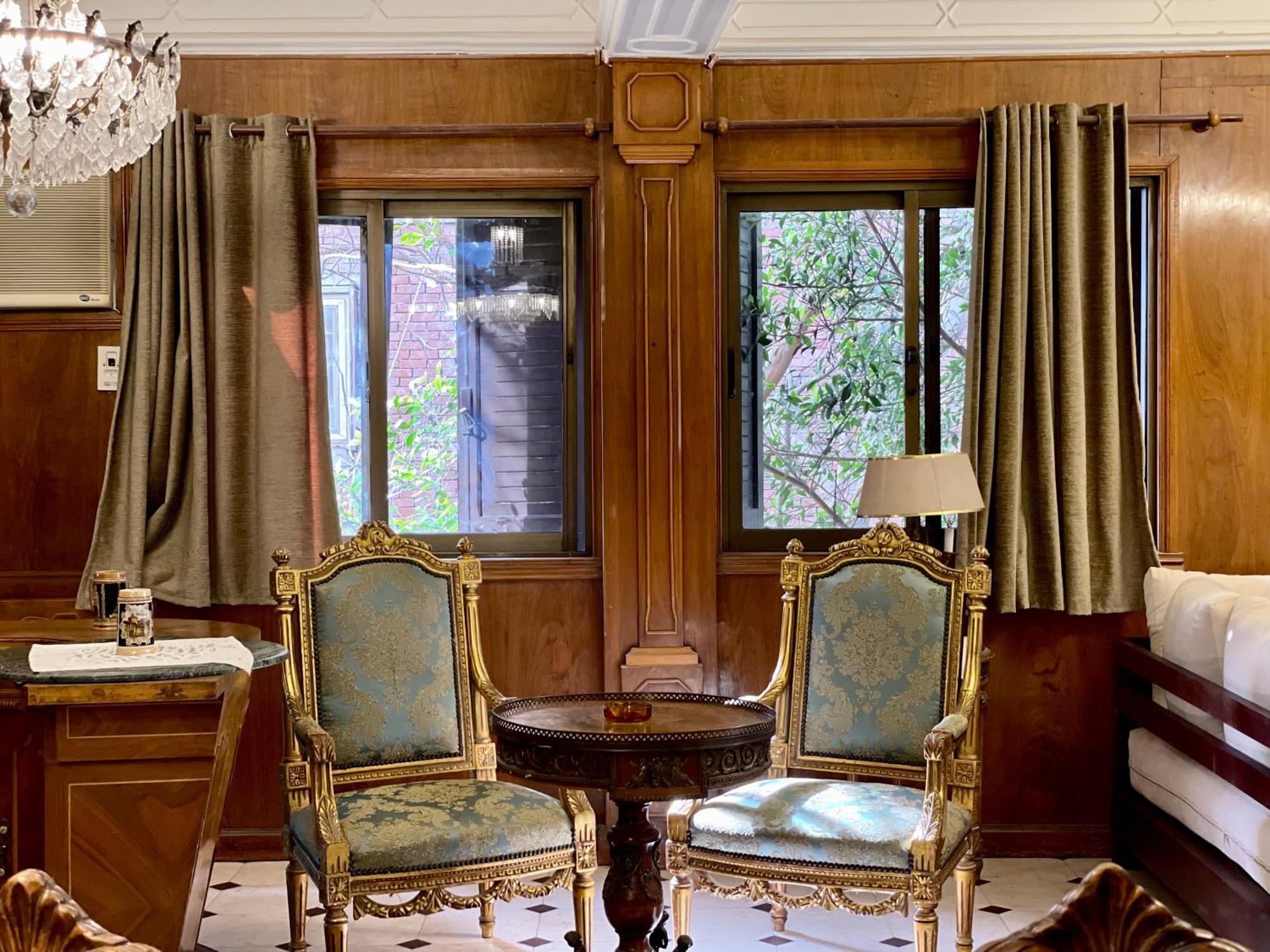 Appartement 5-min To Nile 1br Spacious In Maadi Caïro