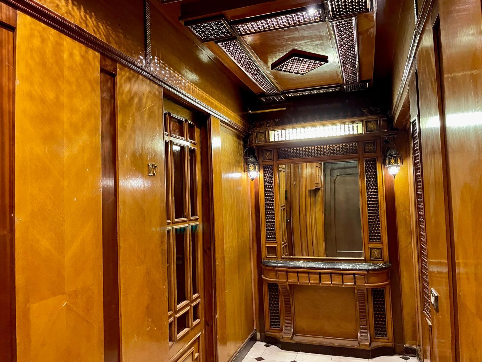 5-min To Nile 1br Spacious In Maadi * Caïro