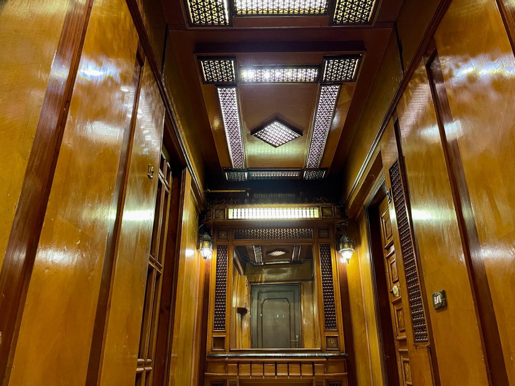 5-min To Nile 1br Spacious In Maadi