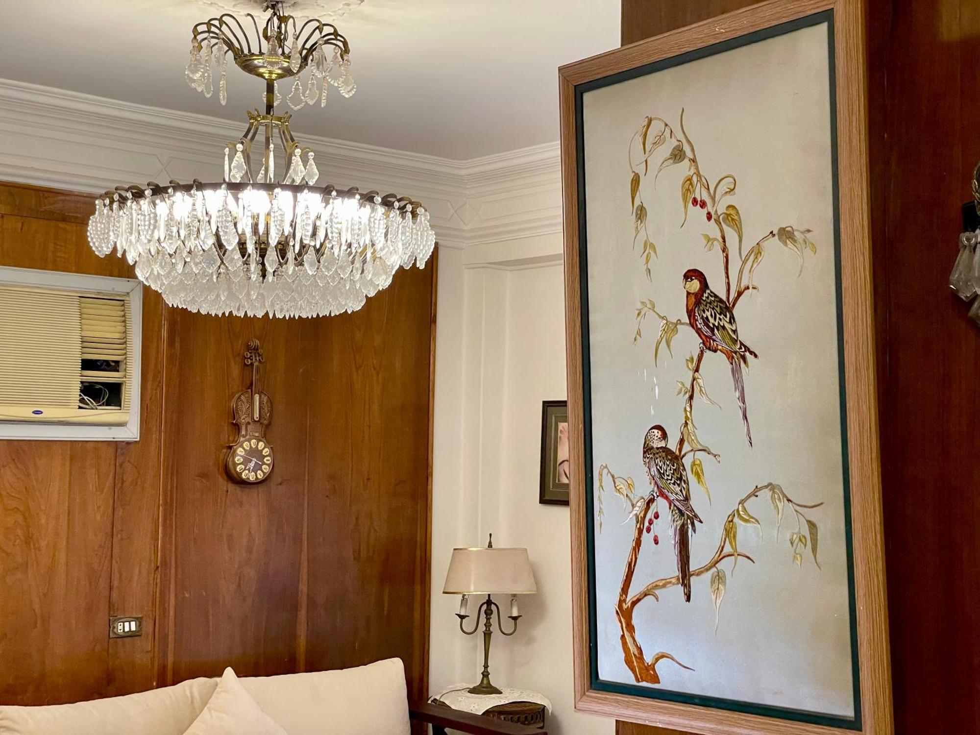 Appartement 5-min To Nile 1br Spacious In Maadi Caïro