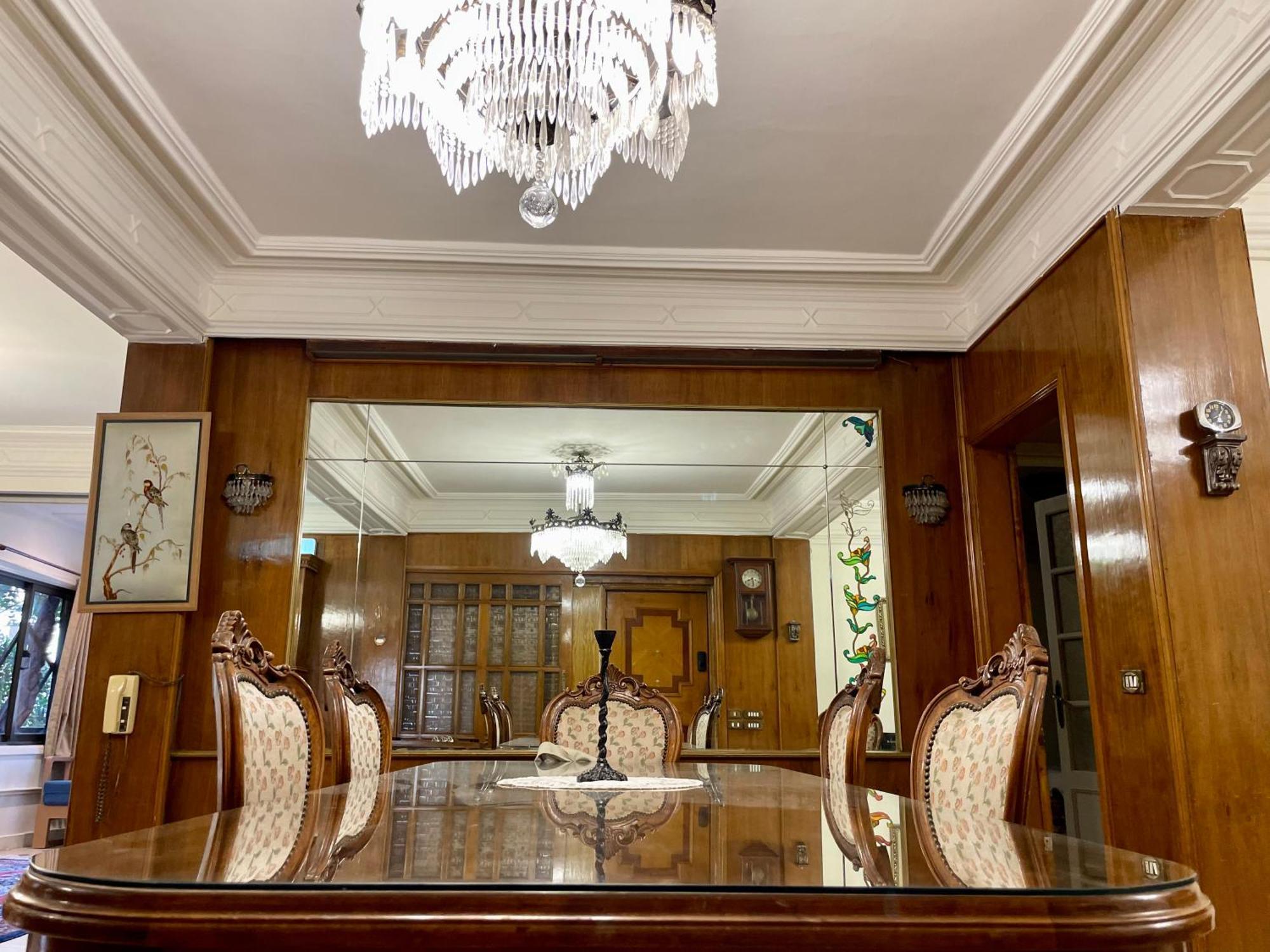 5-min To Nile 1br Spacious In Maadi