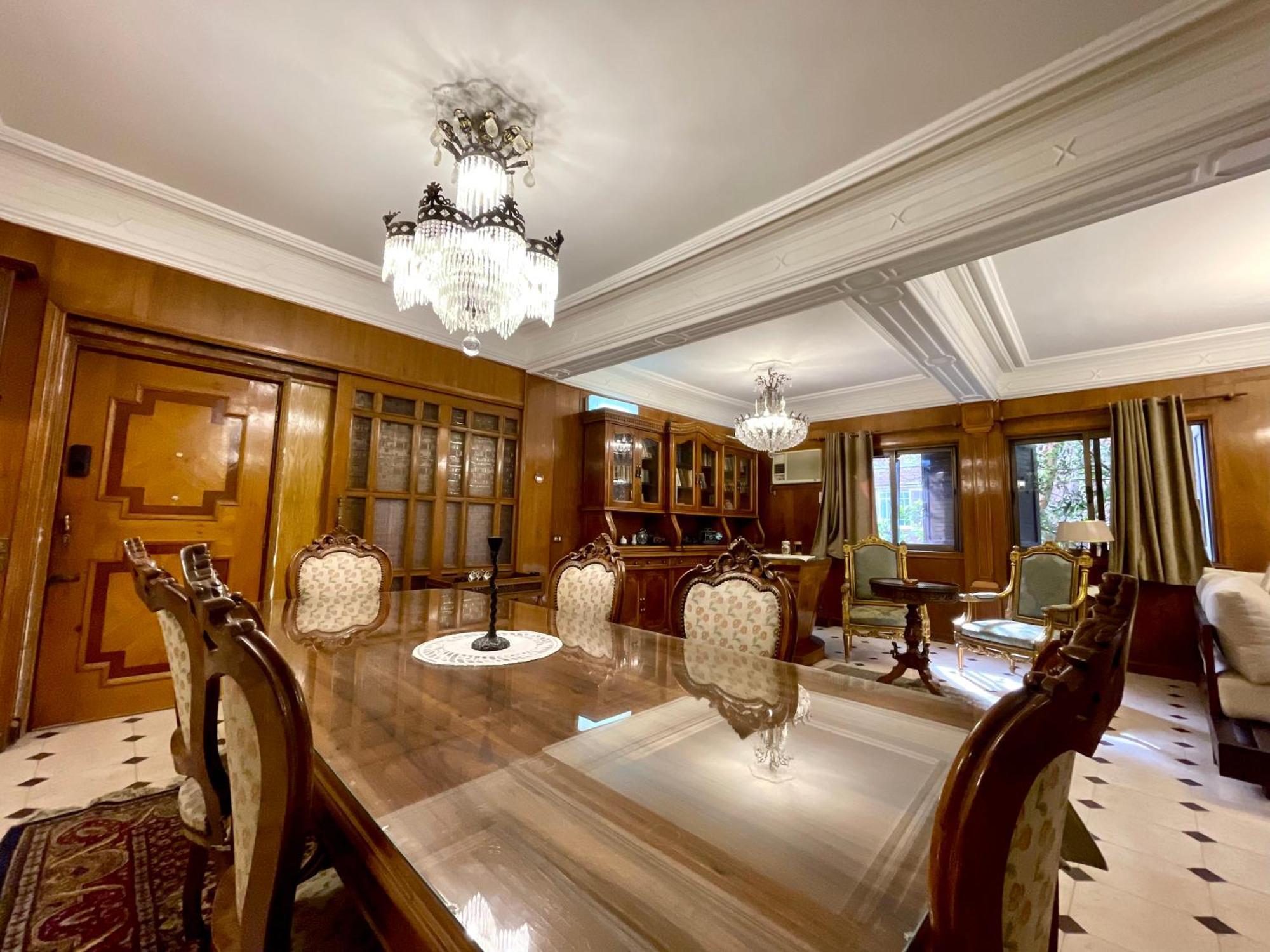 5-min To Nile 1br Spacious In Maadi Appartement *