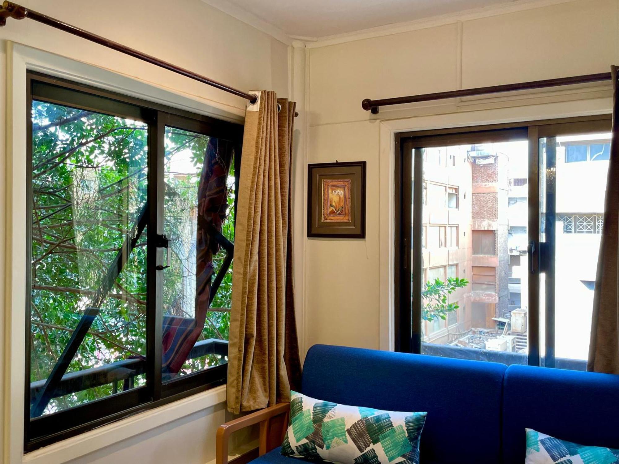 5-min To Nile 1br Spacious In Maadi Caïro